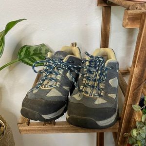 LL Bean hiking shoes